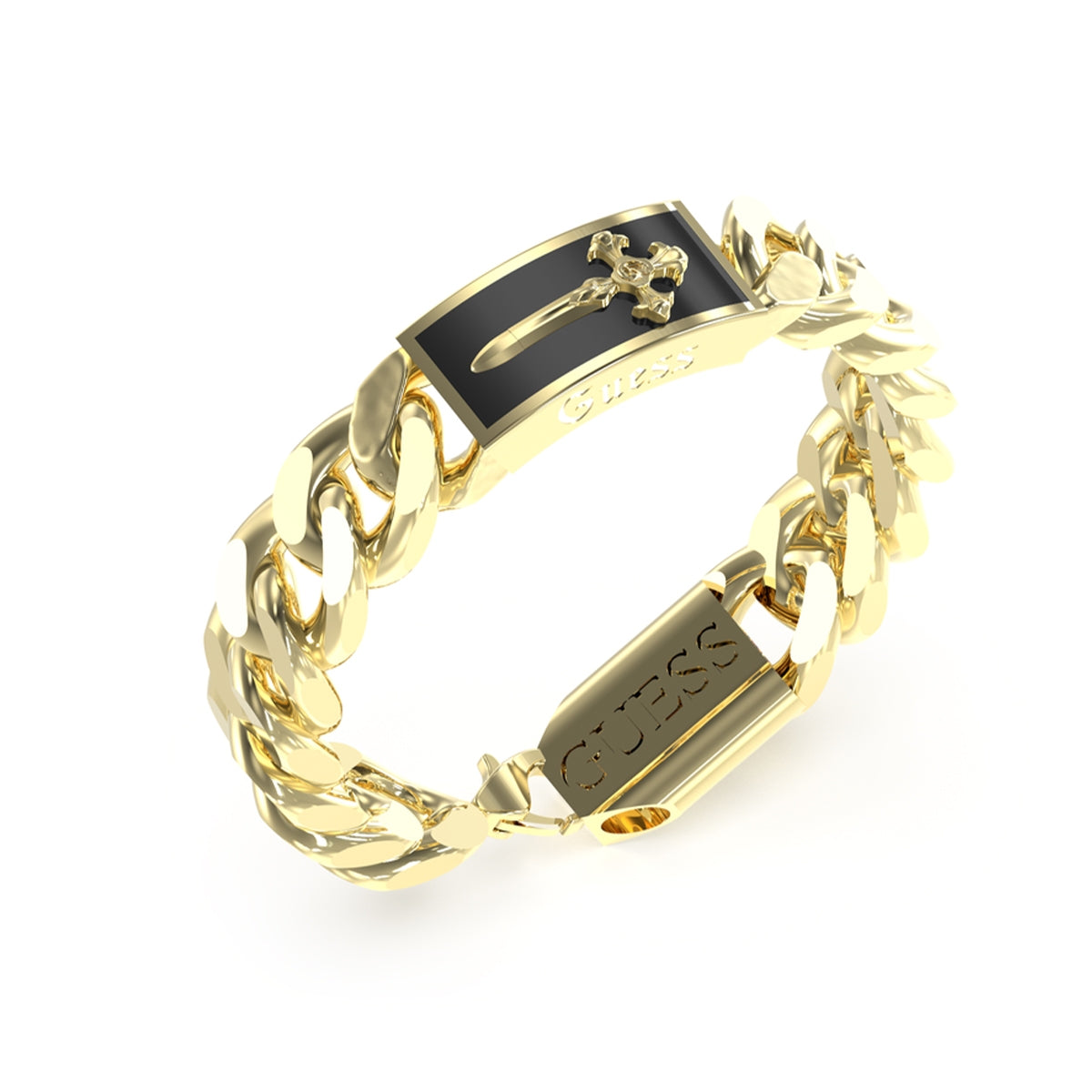 GUESS JEWELS JUMB04022JWYGBKS Schmuck