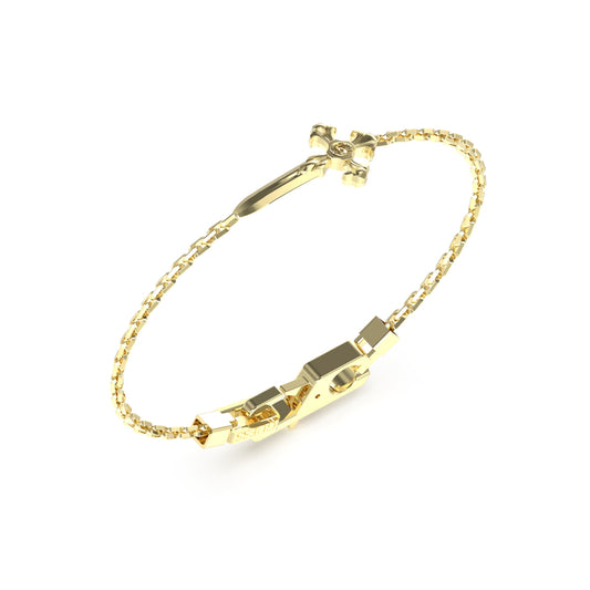 GUESS JEWELS JUMB04026JWYGS Schmuck