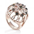 GUESS JEWELS Mod. FLOWER RING - Size: 54 ***SPECIAL PRICE*** UBR61012-54 Schmuck Metal ansicht-2