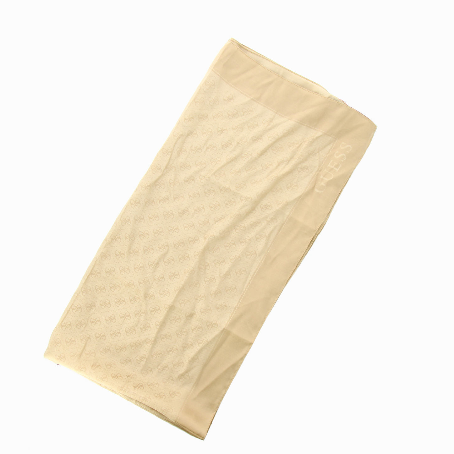 Guess Guess, Kasinta Kefiah, Textilschal, 4G-Logo, AW8853 POL03, 135 x 135 cm, Für Frauen Regular