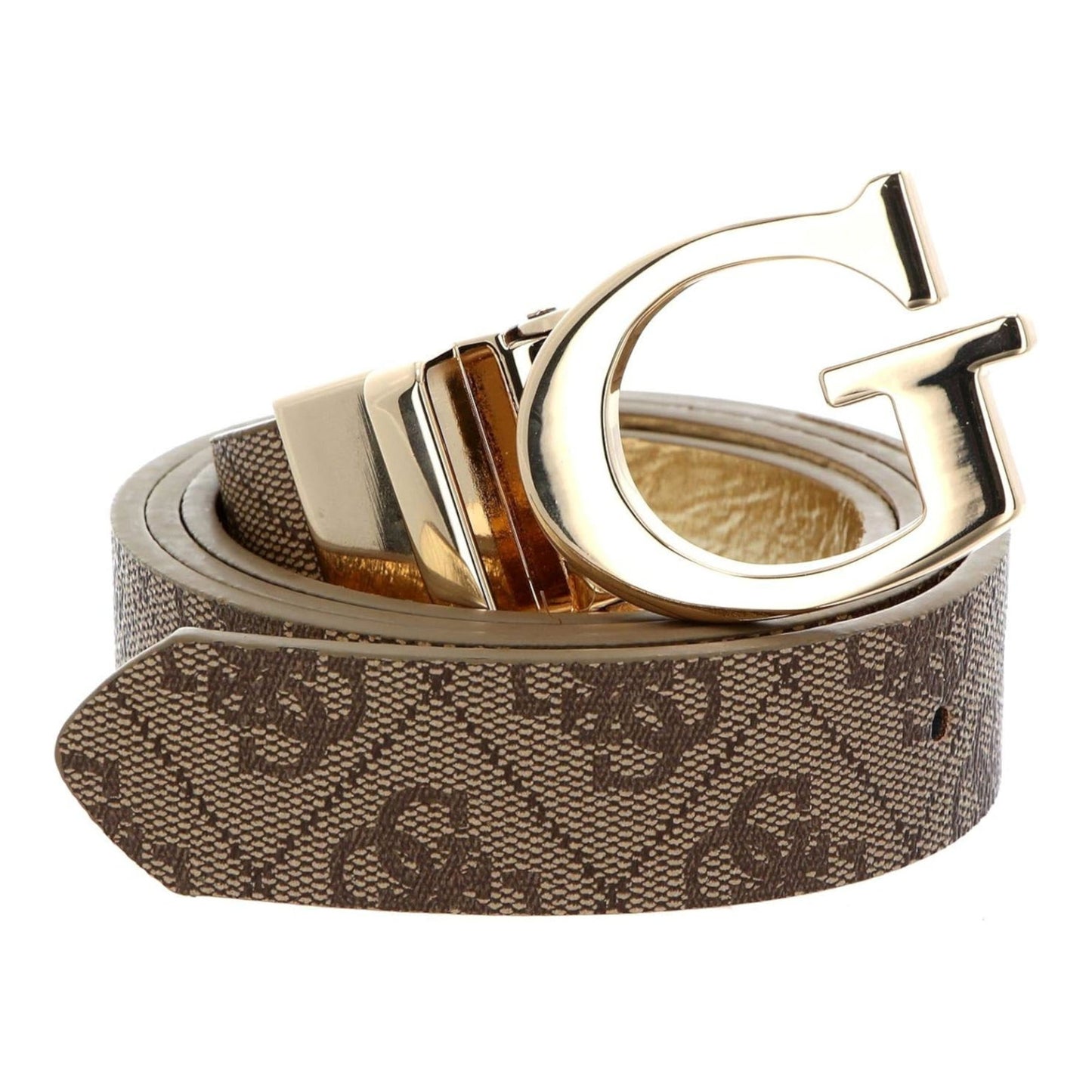 Guess Guess, Mika, Textilgürtel, BW7423VIN30, Braun, Für Frauen, Größe M Regular