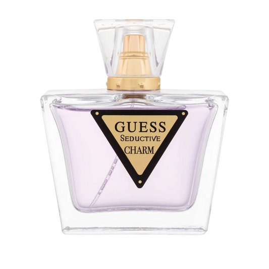 Guess Guess, Seductive Charm, Eau de Toilette, Für Frauen, 75 ml Regular