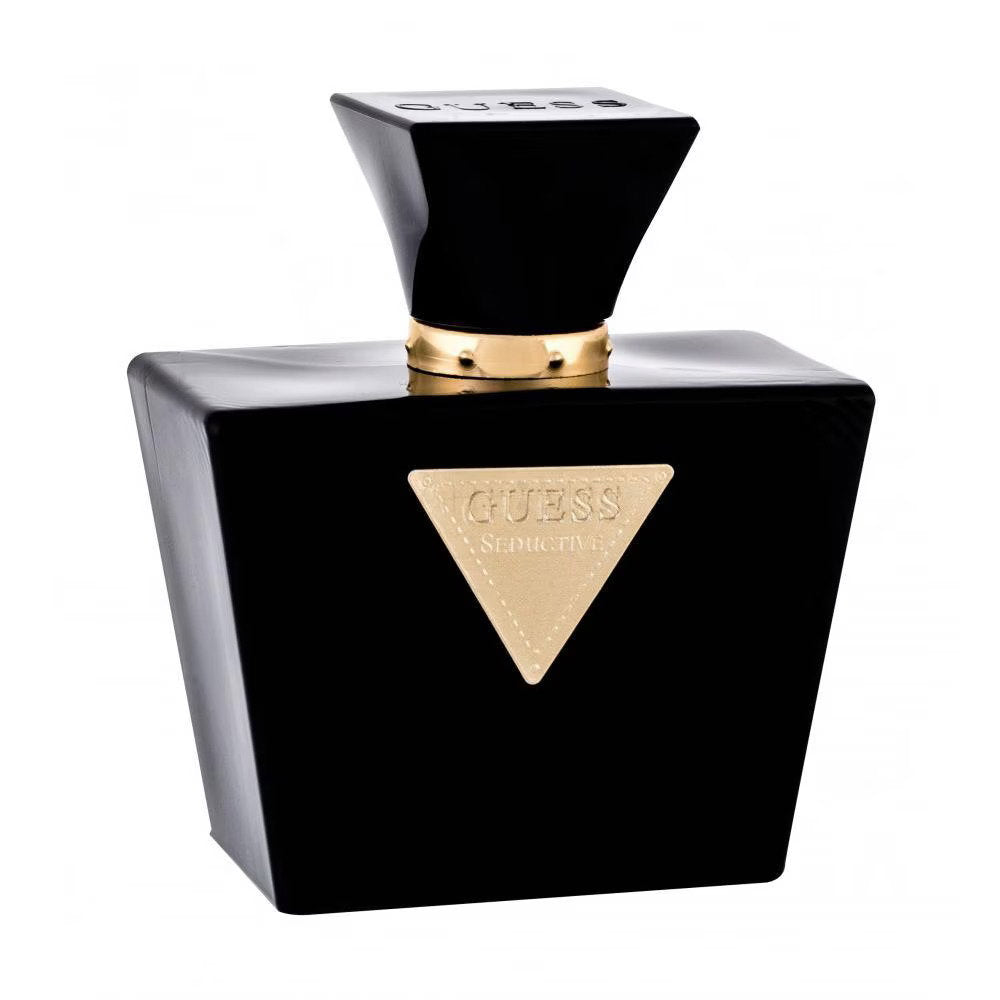 Guess Guess, Seductive Noir, Eau de Toilette, Für Frauen, 75 ml Regular