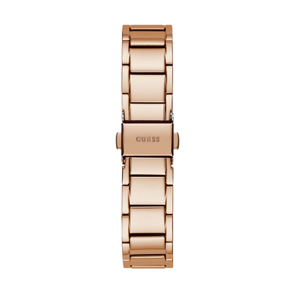GUESS SOLSTICE GW0403L3 Chronograph Armbanduhr 37 mm Gold ansicht-3