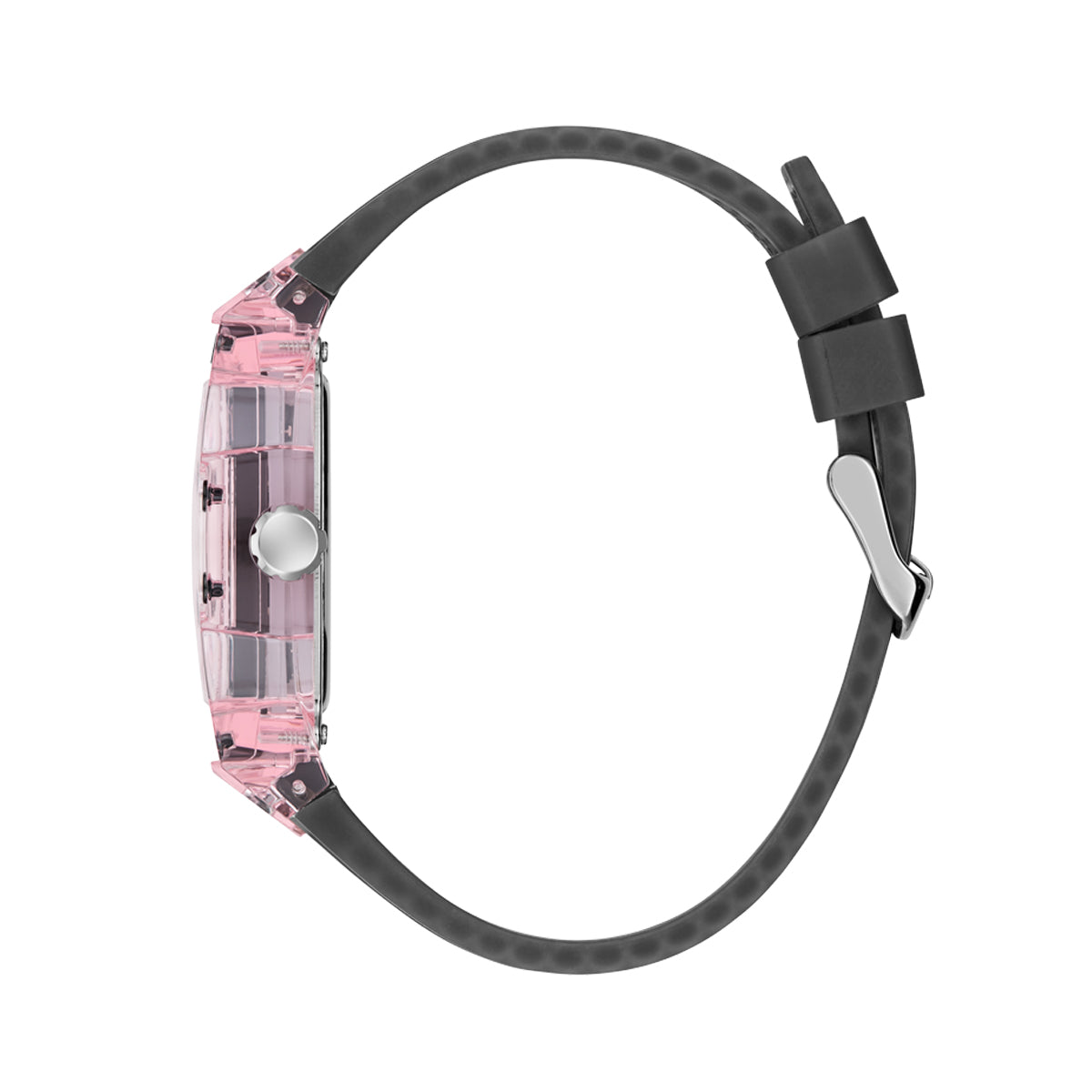 GUESS SPORTING PINK GW0032G3 Armbanduhr Rosa ansicht-2