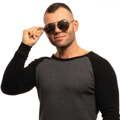 GUESS SUNGLASSES GF0207 6008C Sonnenbrille ansicht-3