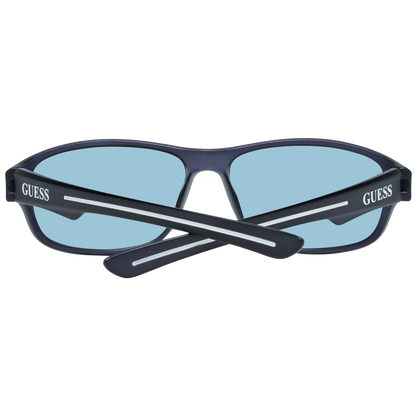 GUESS SUNGLASSES GF0210 6292V Sonnenbrille Rot ansicht-2