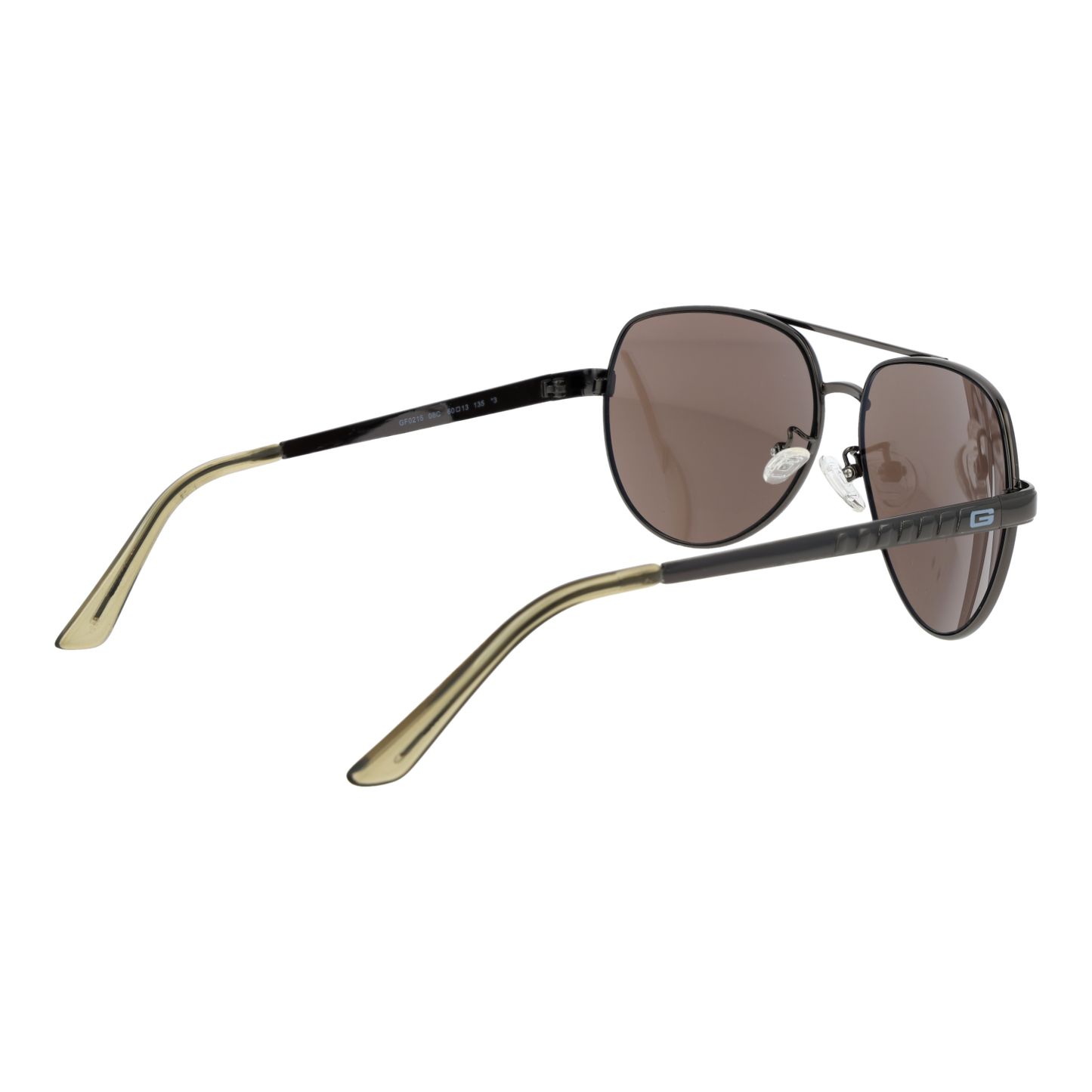 GUESS SUNGLASSES GF0215 6008C Sonnenbrille Rot ansicht-2