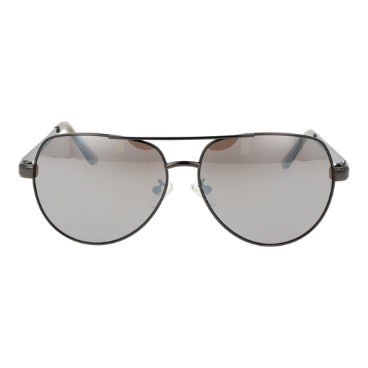 GUESS SUNGLASSES GF0215 6008C Sonnenbrille Rot
