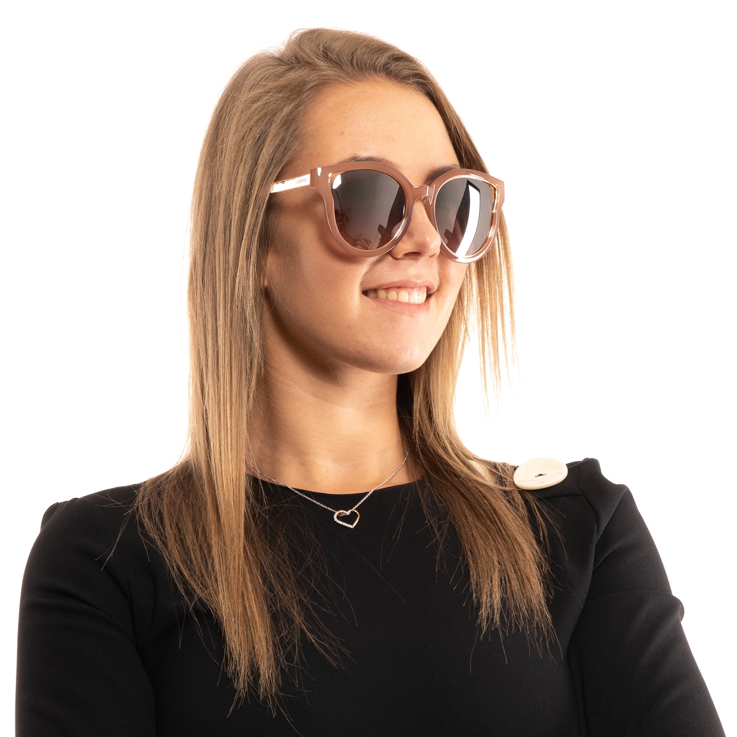 GUESS SUNGLASSES GF0323 5472U Sonnenbrille ansicht-3