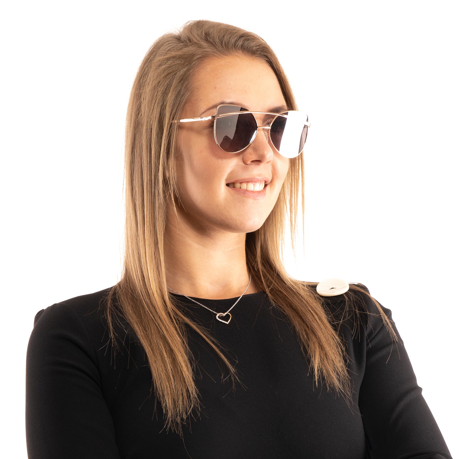 GUESS SUNGLASSES GF0332 5628T Sonnenbrille ansicht-3