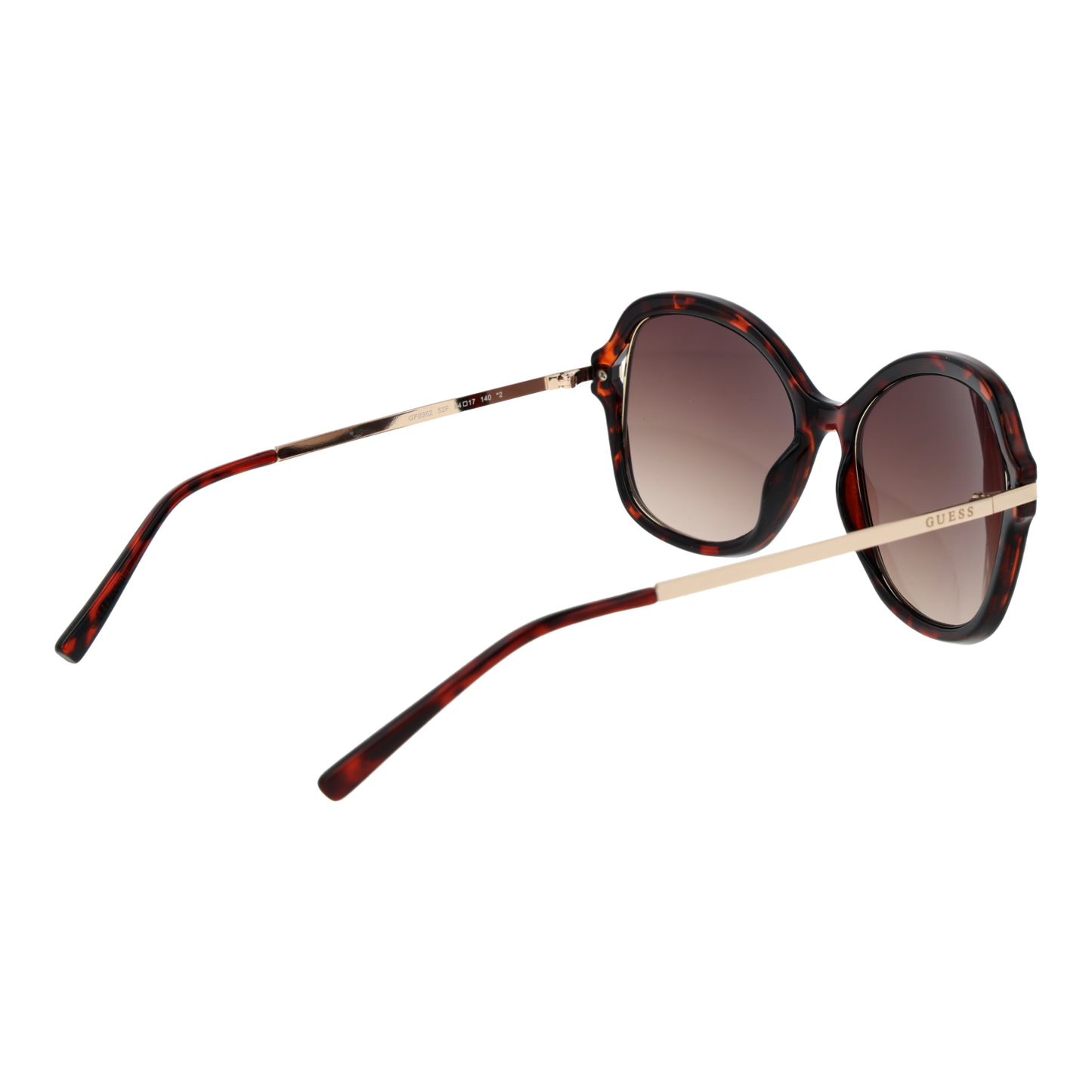 GUESS SUNGLASSES GF0352 5452F Sonnenbrille ansicht-2