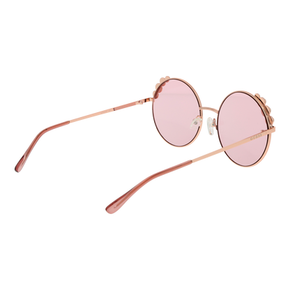 GUESS SUNGLASSES GF0355 5828T Sonnenbrille Rot ansicht-2