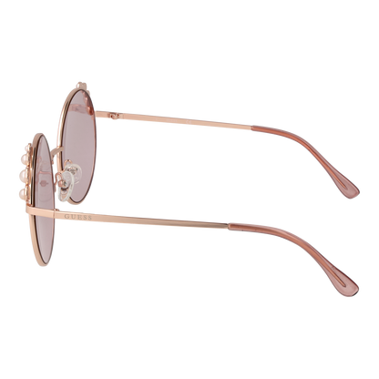 GUESS SUNGLASSES GF0355 5828T Sonnenbrille Rot ansicht-3