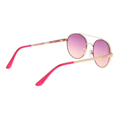 GUESS SUNGLASSES GF0367 5328Z Sonnenbrille Rot ansicht-2
