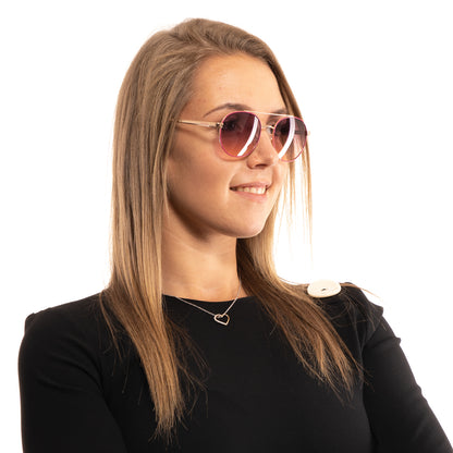 GUESS SUNGLASSES GF0367 5328Z Sonnenbrille Rot ansicht-3