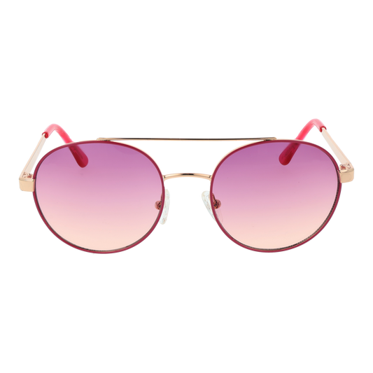 GUESS SUNGLASSES GF0367 5328Z Sonnenbrille Rot