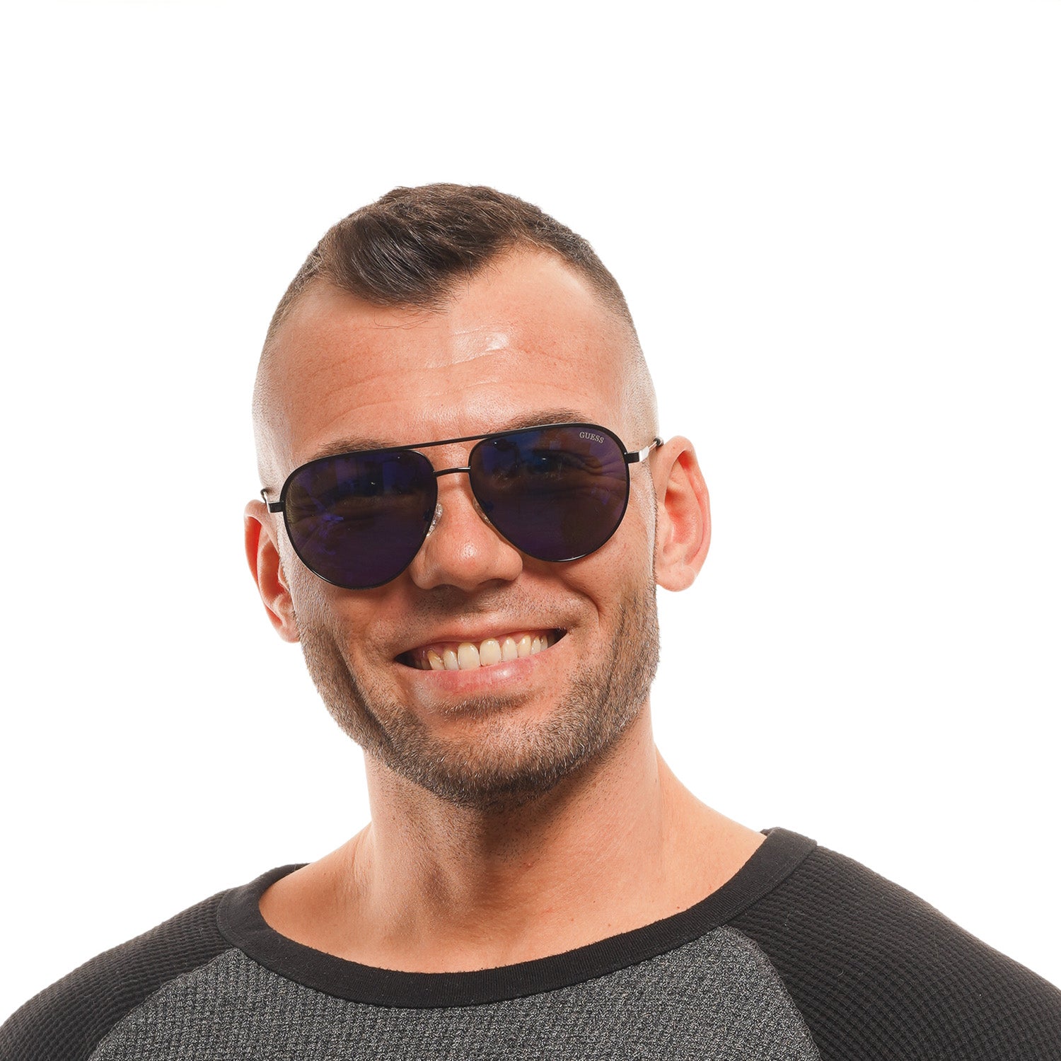 GUESS SUNGLASSES GF5083 6201X Sonnenbrille ansicht-3
