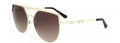 GUESS SUNGLASSES GF6082 Gold GF6082 32F 61 17 145 Sonnenbrille Gold ansicht-3