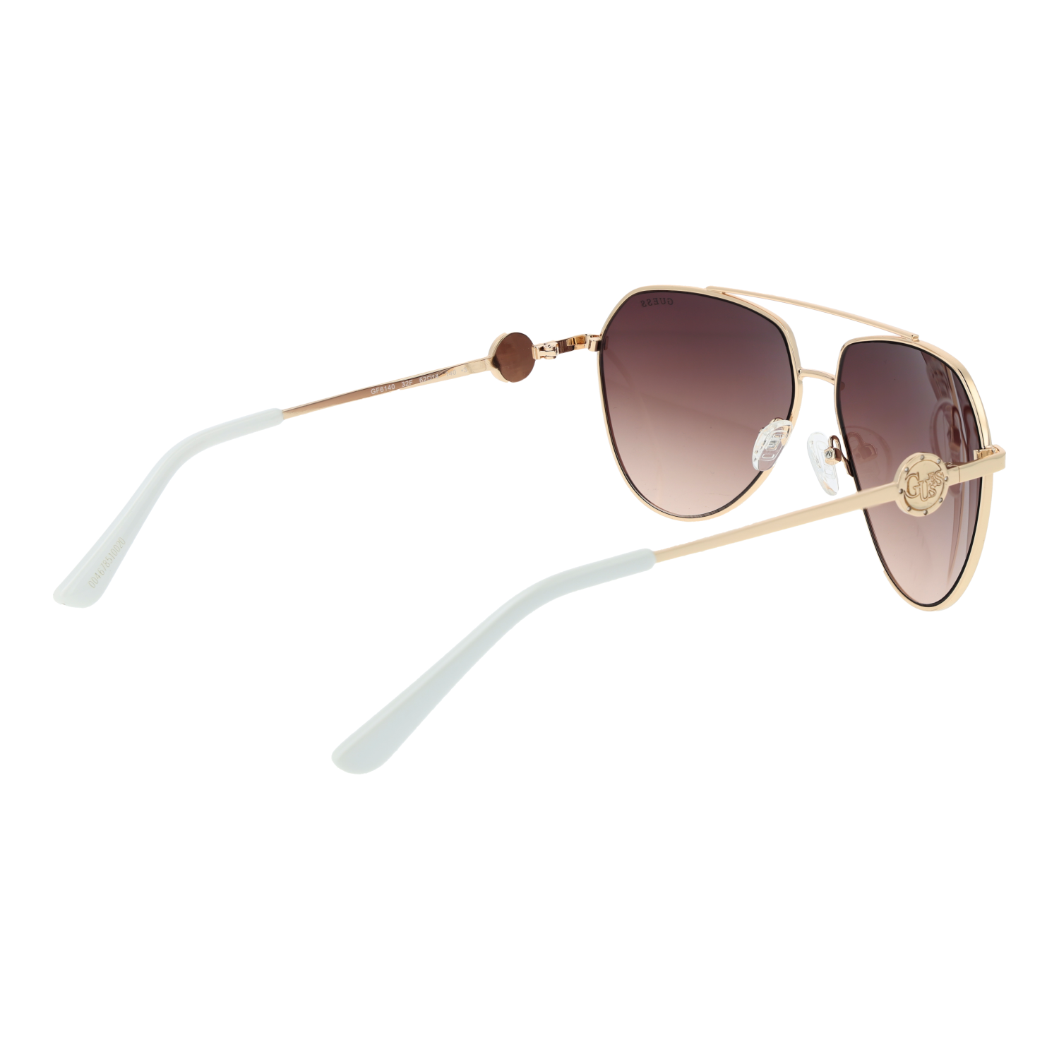 GUESS SUNGLASSES GF6140 6232F Sonnenbrille ansicht-2