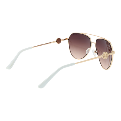 GUESS SUNGLASSES GF6140 6232F Sonnenbrille ansicht-2