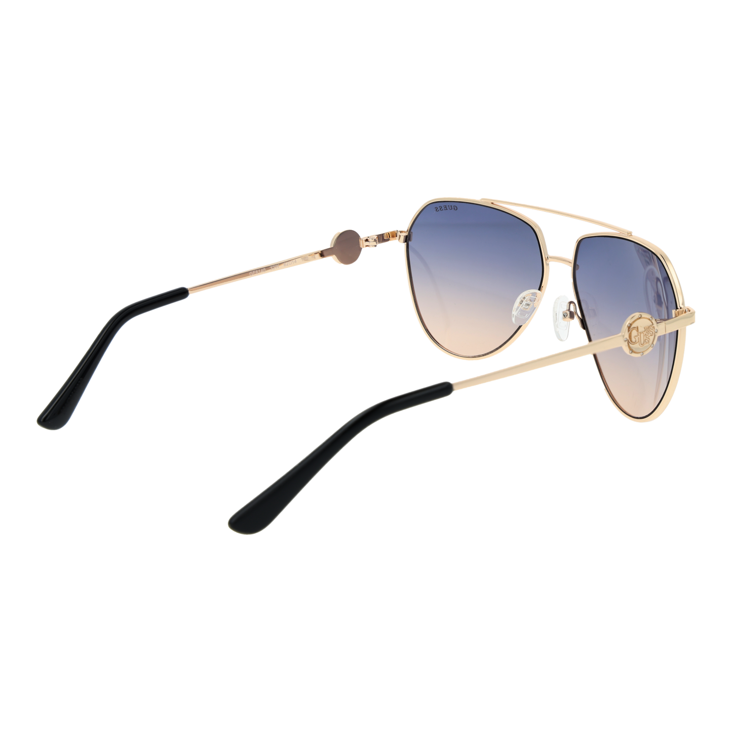 GUESS SUNGLASSES GF6140 6232W Sonnenbrille ansicht-2