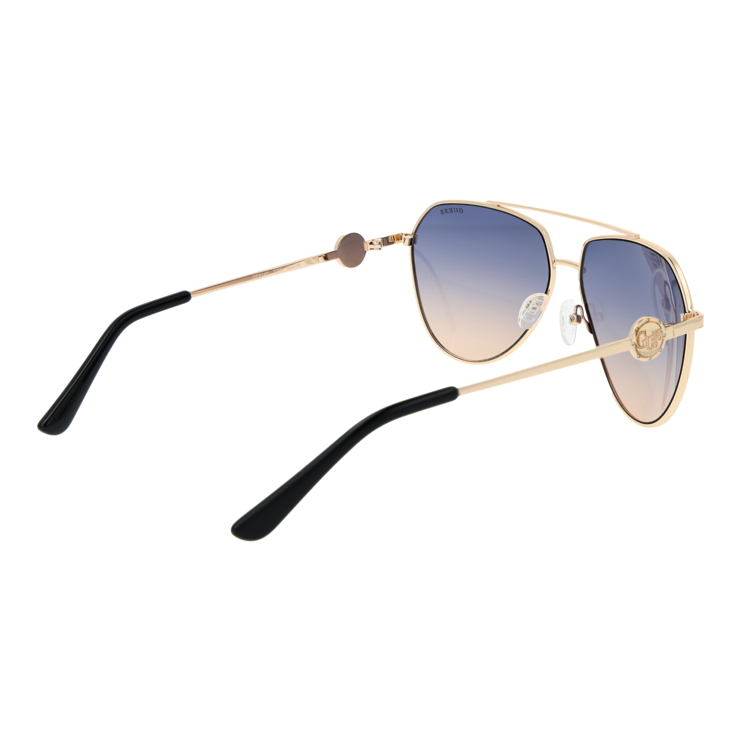 GUESS SUNGLASSES GF6140 6232W Sonnenbrille ansicht-2