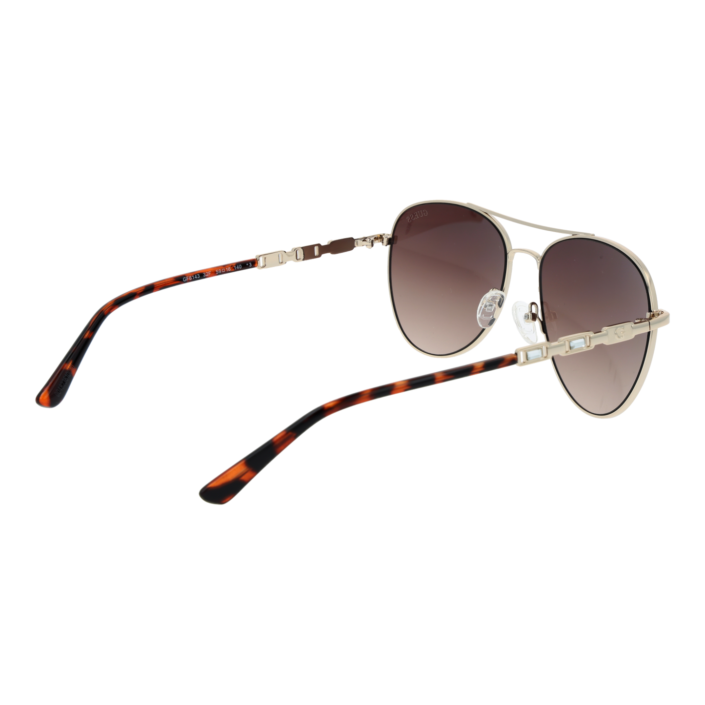 GUESS SUNGLASSES GF6143 5932F Sonnenbrille ansicht-2