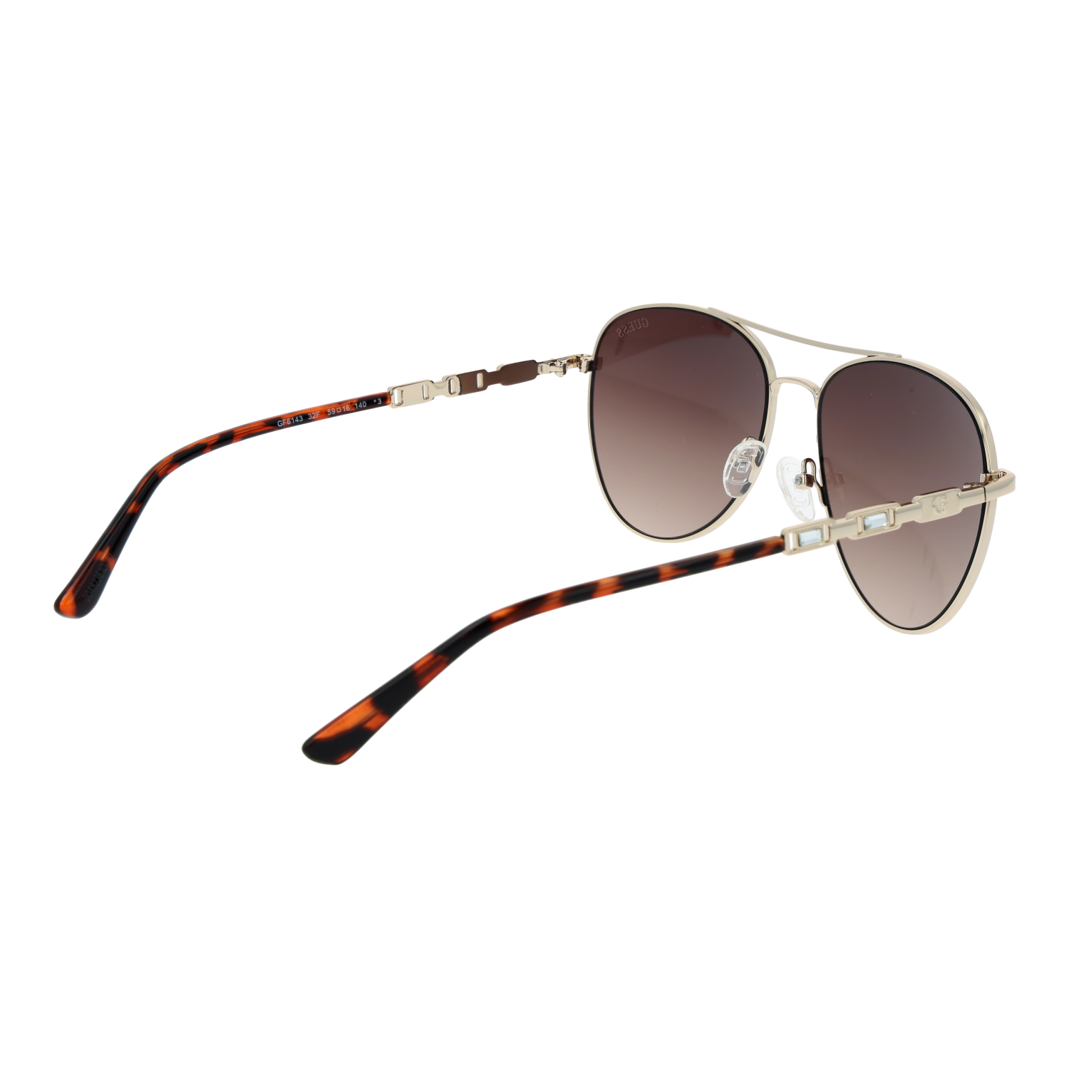 GUESS SUNGLASSES GF6143 5932F Sonnenbrille ansicht-2