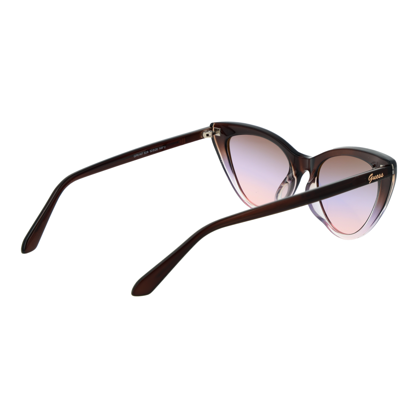 GUESS SUNGLASSES GF6147 5292B Sonnenbrille ansicht-2
