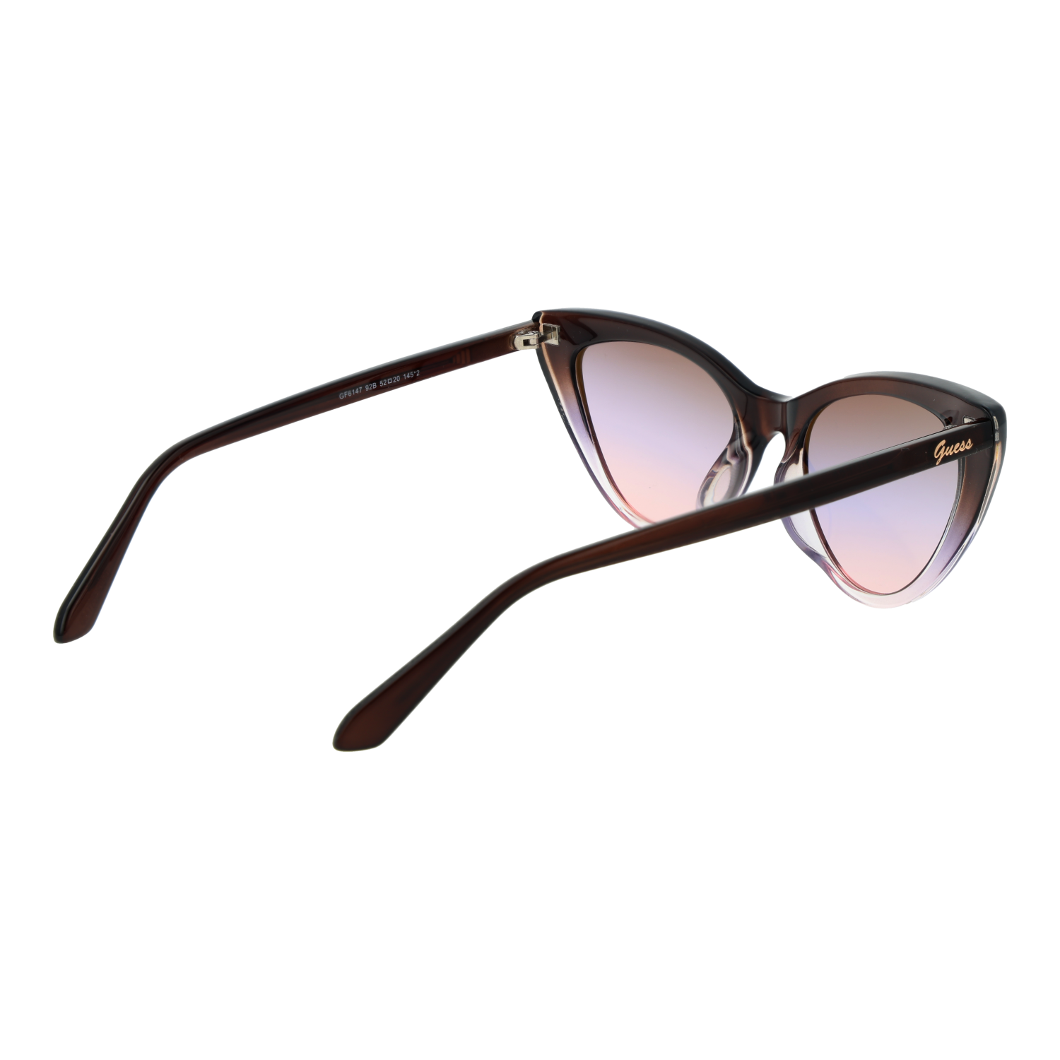 GUESS SUNGLASSES GF6147 5292B Sonnenbrille ansicht-2