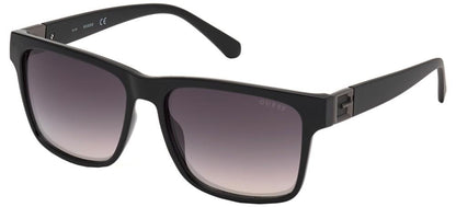 GUESS SUNGLASSES GU00004 GU00004_01Q_58 Sonnenbrille ansicht-2