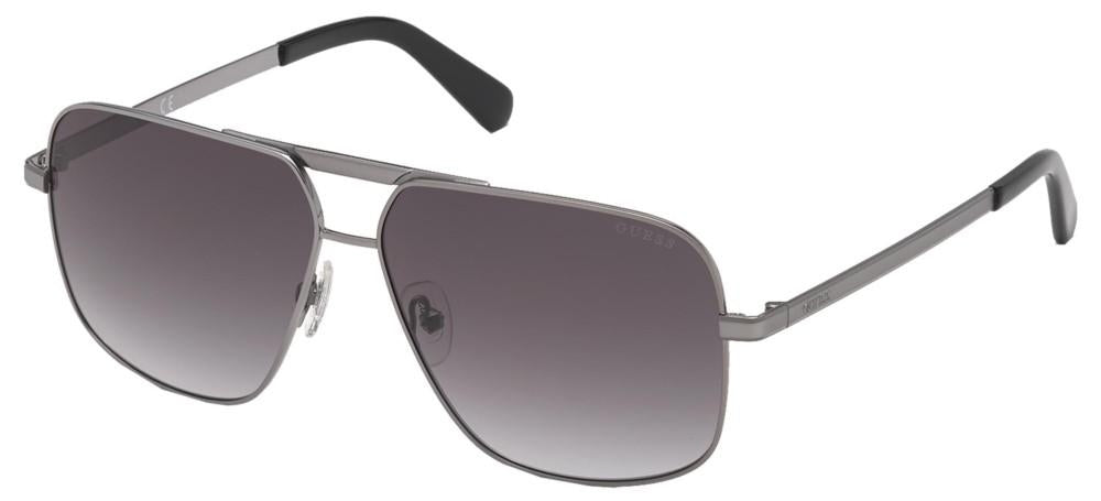 GUESS SUNGLASSES GU00026 GU00026_08B B_61 Sonnenbrille ansicht-2