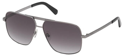 GUESS SUNGLASSES GU00026 GU00026_08B B_61 Sonnenbrille ansicht-2