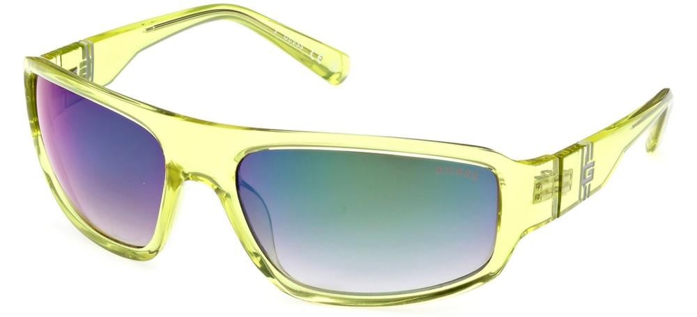 GUESS SUNGLASSES GU00080 GU00080_39C_62 Sonnenbrille ansicht-3