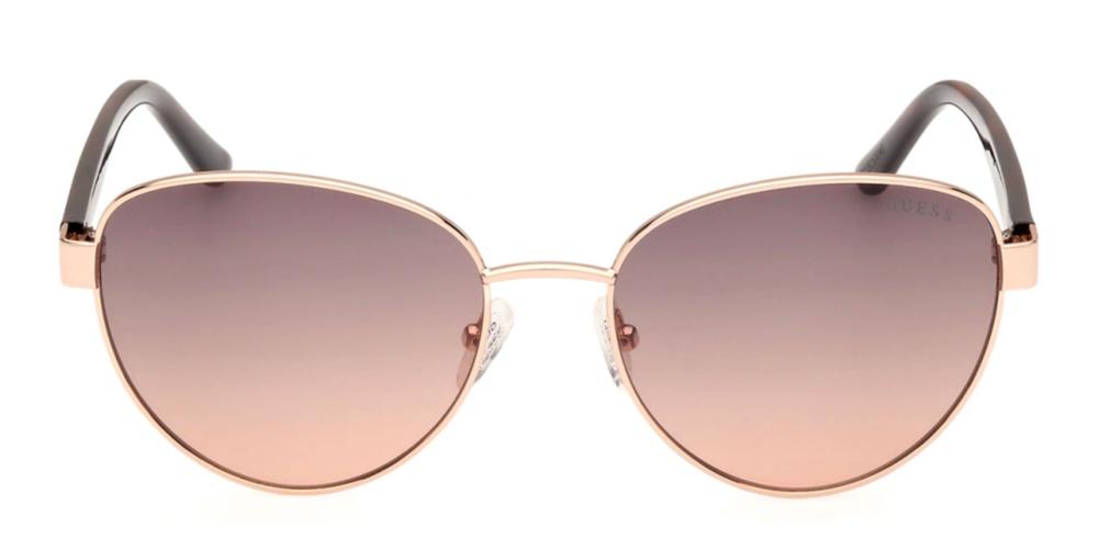 GUESS SUNGLASSES GU00101 GU00101_32F_55 Sonnenbrille