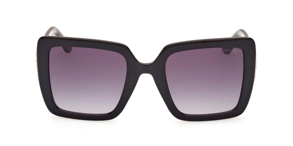 GUESS SUNGLASSES GU00103 GU00103_01B_52 Sonnenbrille