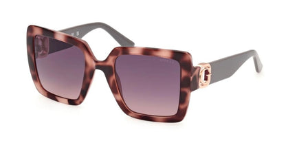 GUESS SUNGLASSES GU00103 GU00103_55B_52 Sonnenbrille ansicht-3
