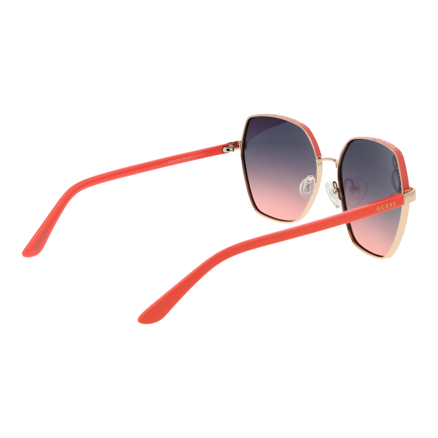 GUESS SUNGLASSES GU00108 6074B Sonnenbrille ansicht-2