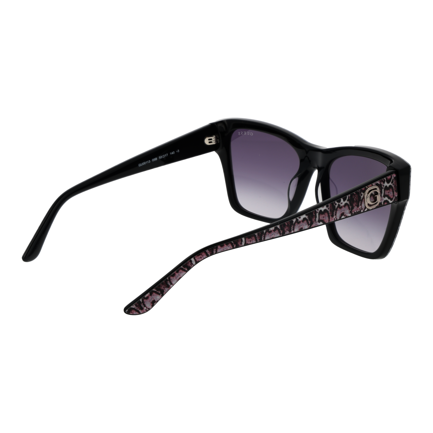 GUESS SUNGLASSES GU00113 5505B Sonnenbrille ansicht-2