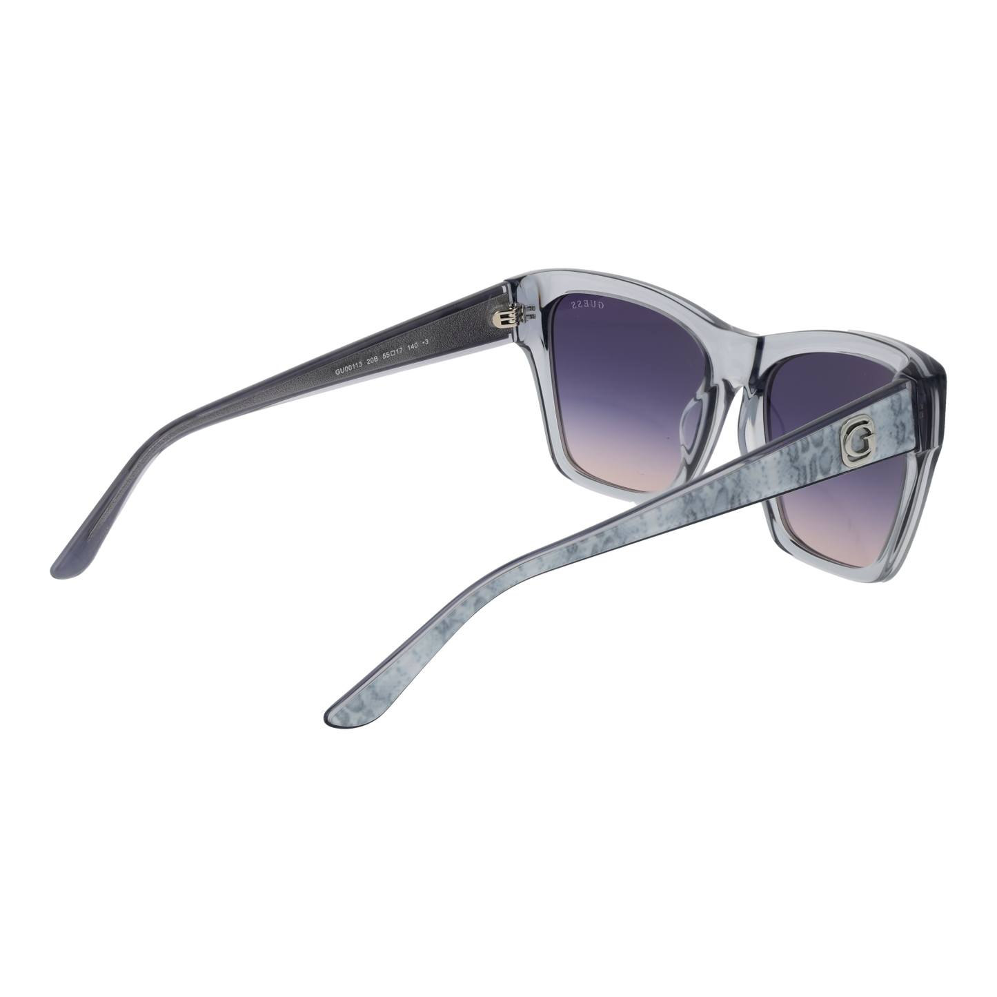 GUESS SUNGLASSES GU00113 5520B Sonnenbrille ansicht-2
