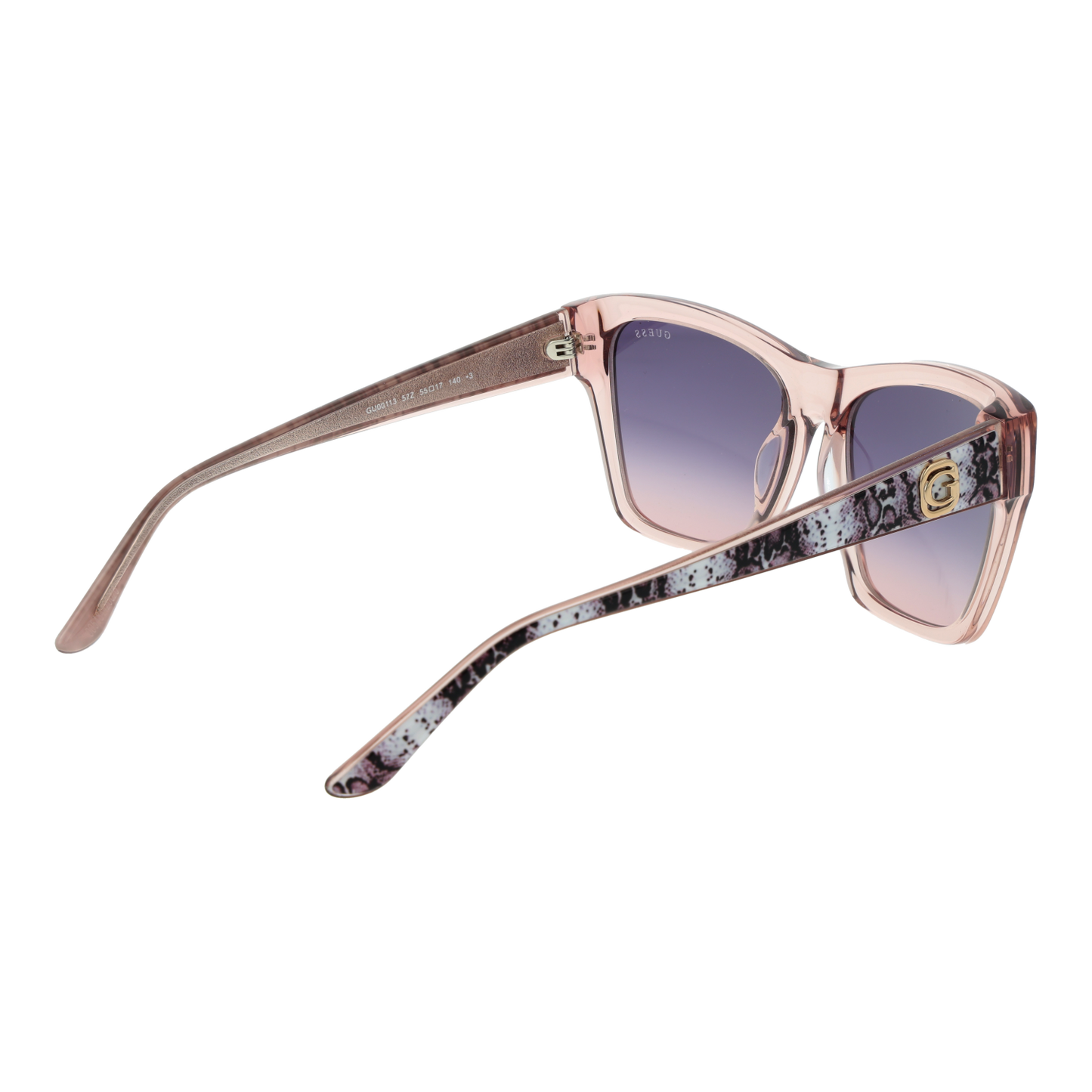 GUESS SUNGLASSES GU00113 5557Z Sonnenbrille ansicht-2