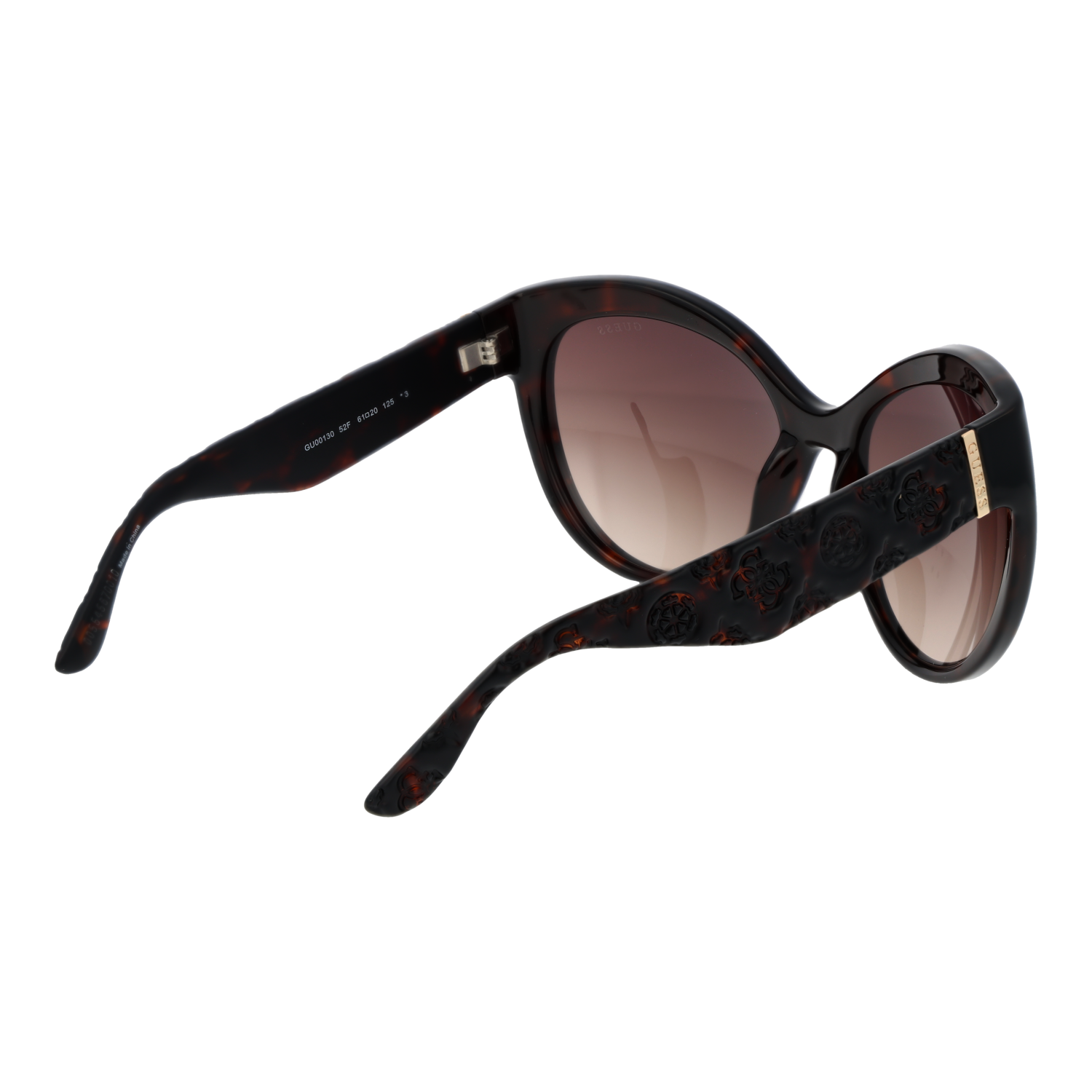 GUESS SUNGLASSES GU00130 6152F Sonnenbrille ansicht-2