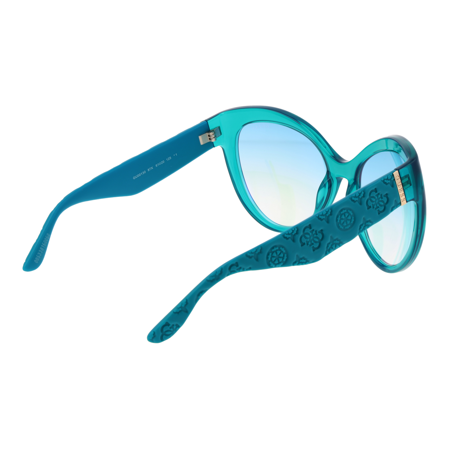 GUESS SUNGLASSES GU00130 6187X Sonnenbrille ansicht-2