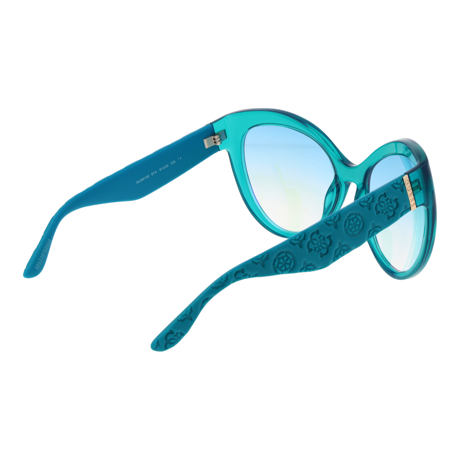 GUESS SUNGLASSES GU00130 6187X Sonnenbrille ansicht-2