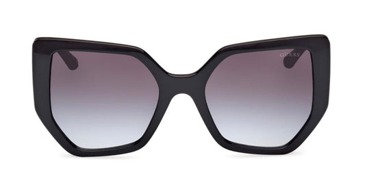 GUESS SUNGLASSES GU00154 GU00154_01B_55 Sonnenbrille