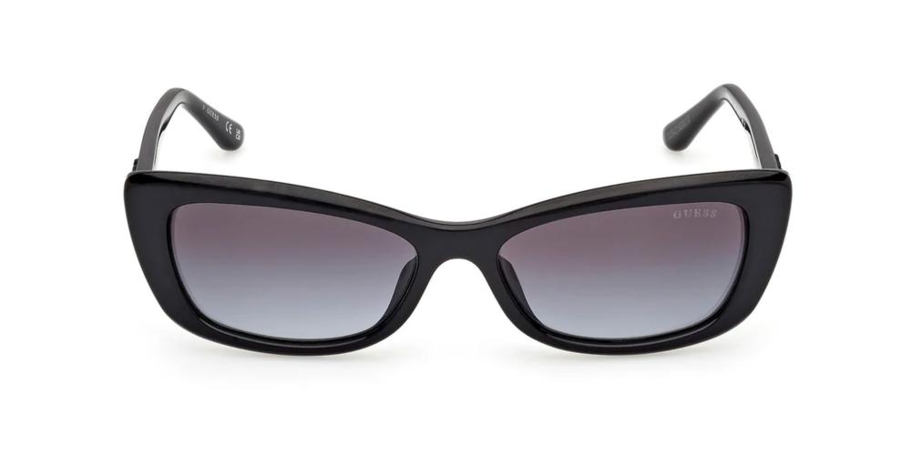 GUESS SUNGLASSES GU00156-H GU00156-H_01B_55 Sonnenbrille