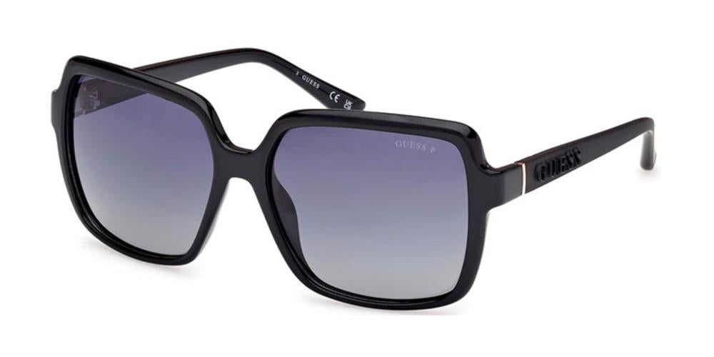 GUESS SUNGLASSES GU00157 GU00157_01D_57 Sonnenbrille ansicht-2