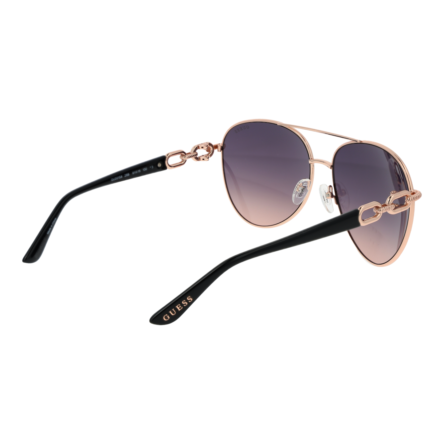 GUESS SUNGLASSES GU00158 6128B Sonnenbrille ansicht-2