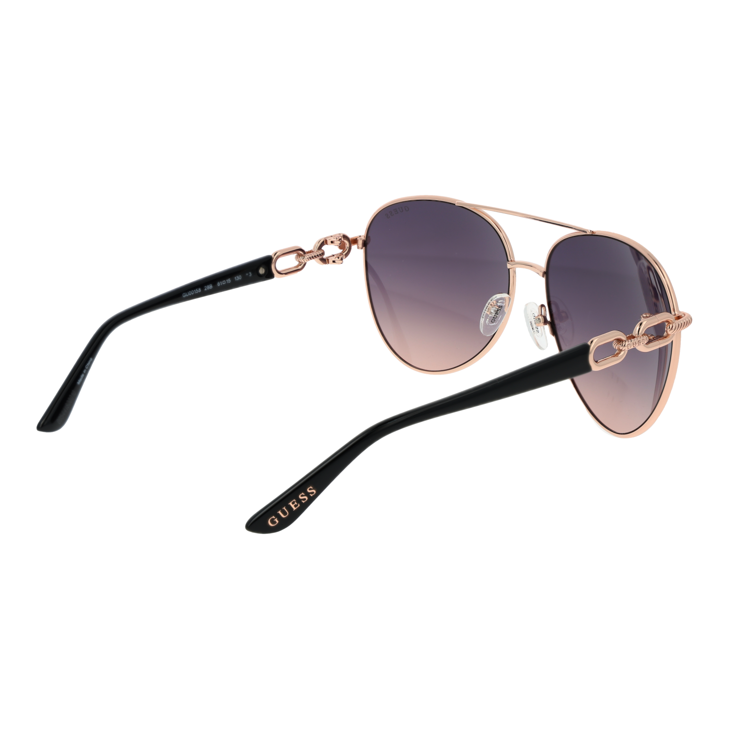 GUESS SUNGLASSES GU00158 6128B Sonnenbrille ansicht-2